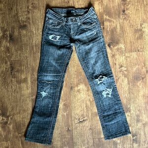 Mek Denim Amsterdam Size 26/34